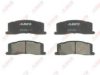 ABE C22011ABE Brake Pad Set, disc brake